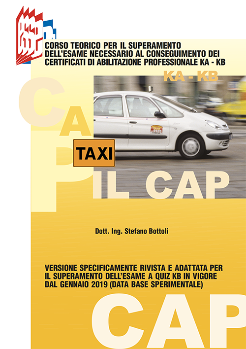 libro "Il CAP" (Teoria KA e KB)