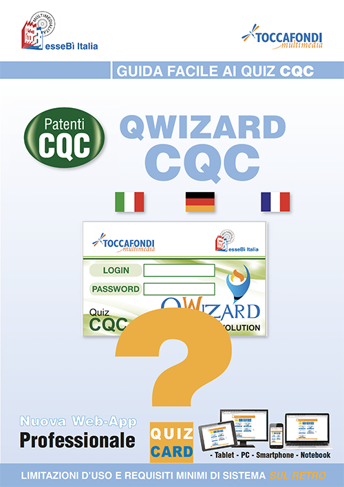 Qwizard per quiz CQC