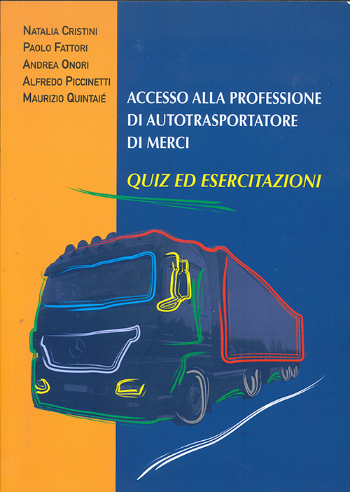 Accesso alla Professione - Quiz Merci