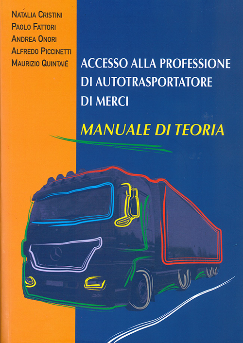 Accesso alla Professione – parte teorica Merci