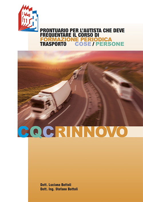 libro "CQC Rinnovo"