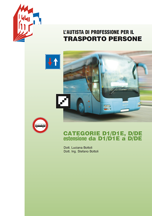 L'autista di professione per trasporto di persone