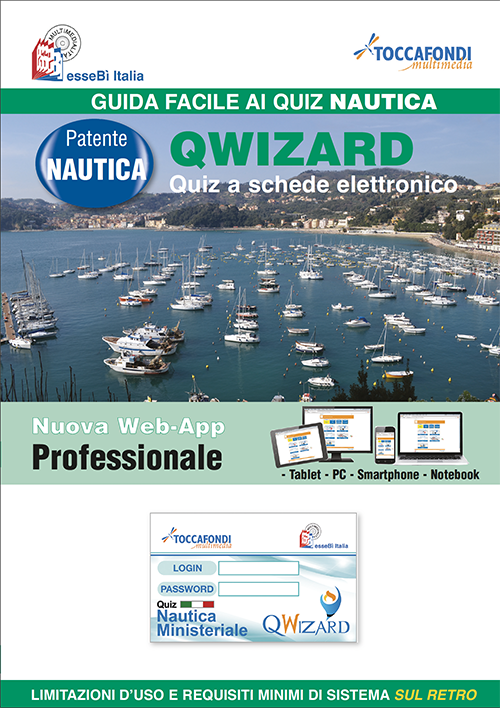 QWIZARD PER PATENTE NAUTICA