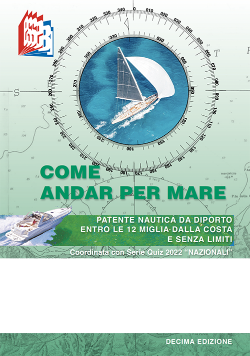 LIBRO "COME ANDAR PER MARE"