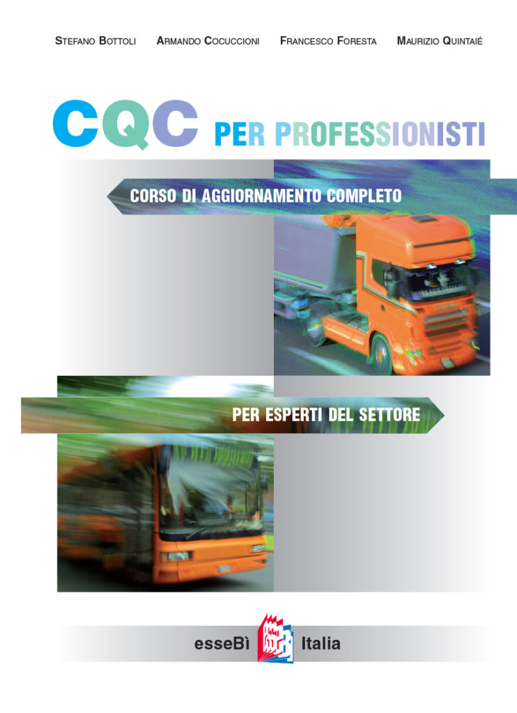 libro “CQC per Professionisti”