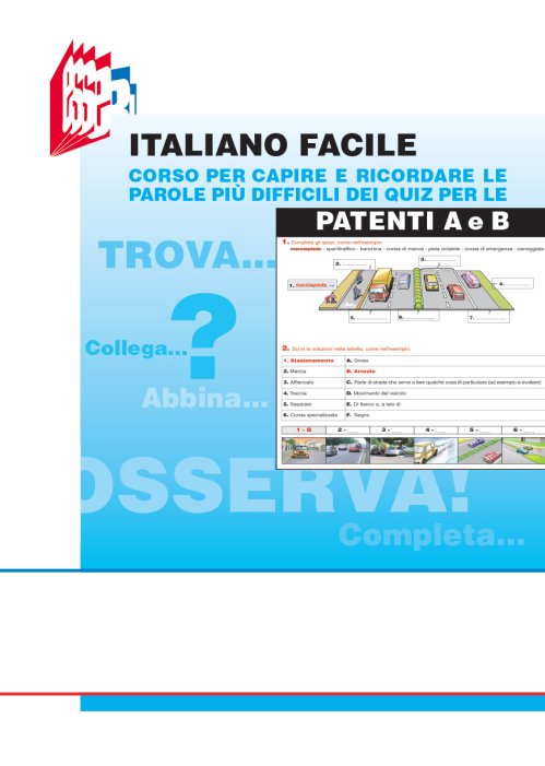 libro “Italiano Facile”