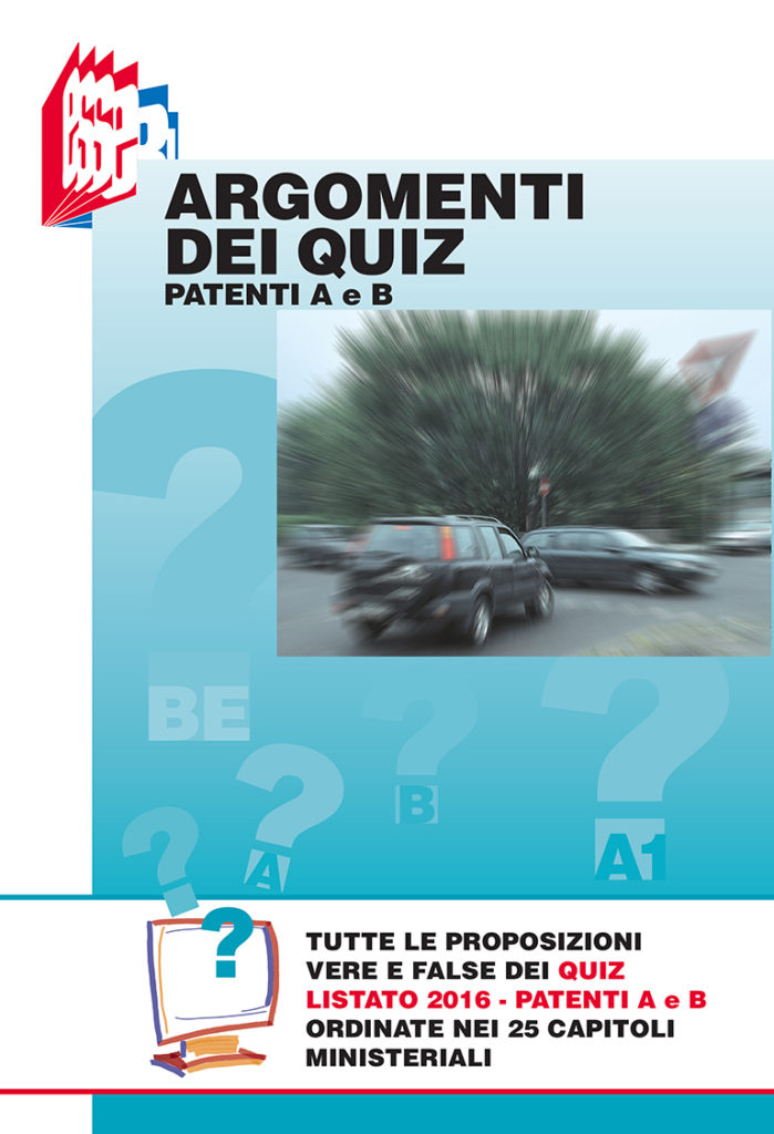 Argomenti dei Quiz - il listato ministeriale 2016