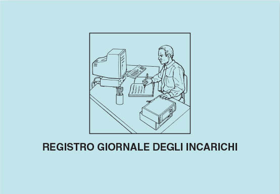 Registro giornale degli incarichi (Legge 264)