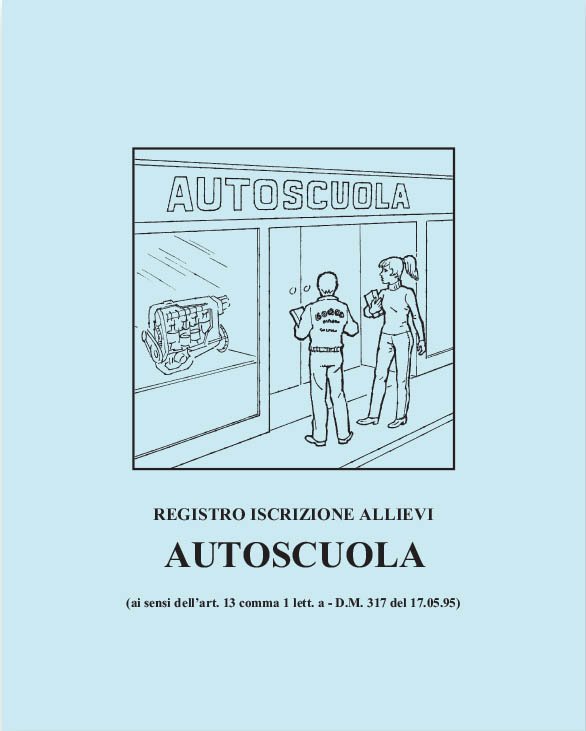 Registro iscrizione allievi