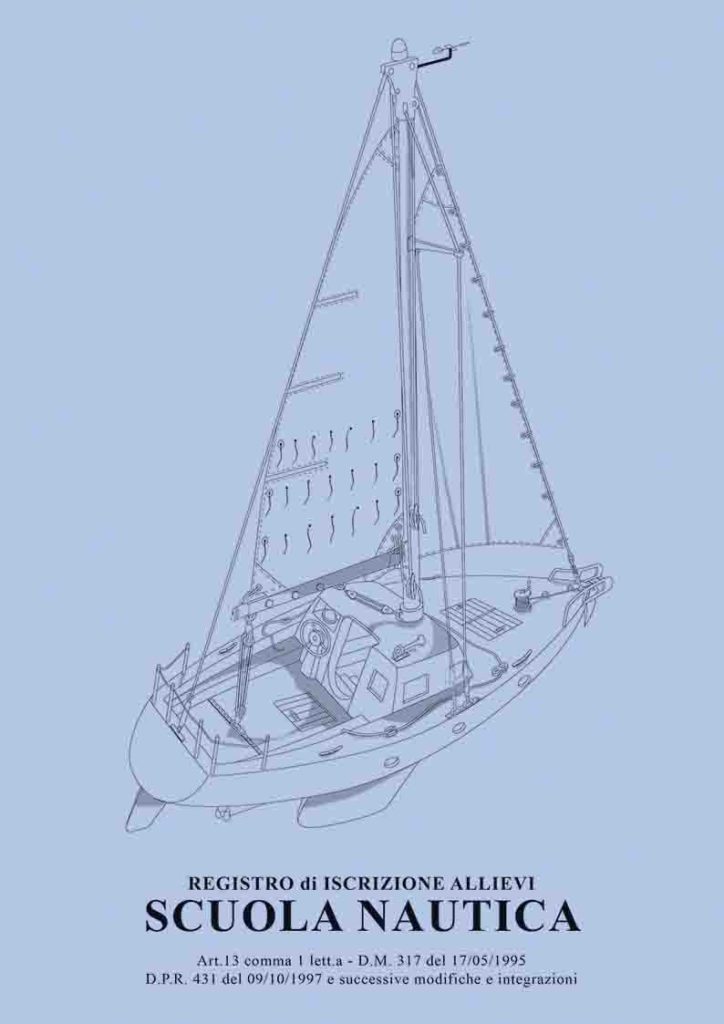 Registro iscrizione allievi Nautica