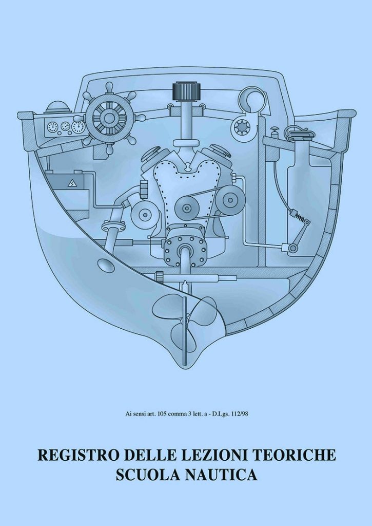 Registro delle lezioni teoriche Scuola Nautica