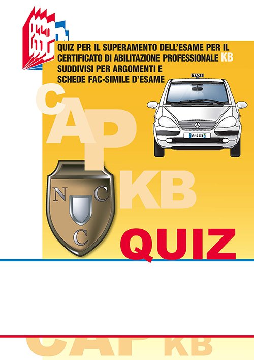 libro “Quiz Cap-KB”