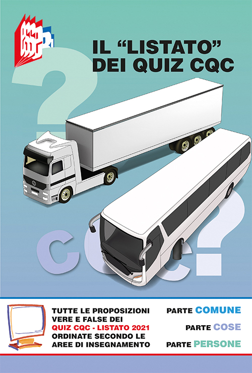libro “Il listato dei quiz CQC”