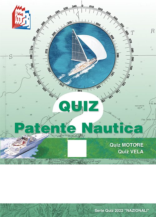 LIBRO "QUIZ PATENTE NAUTICA"