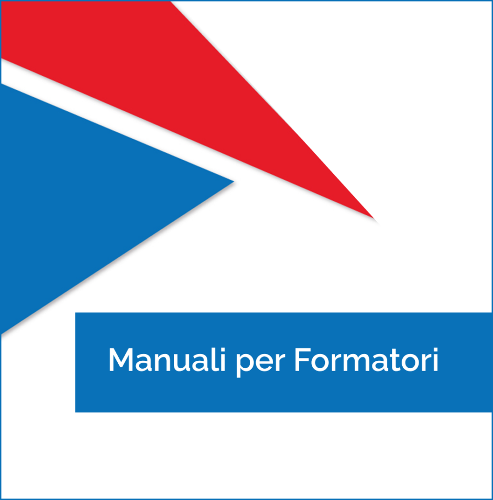 manuali per formatori