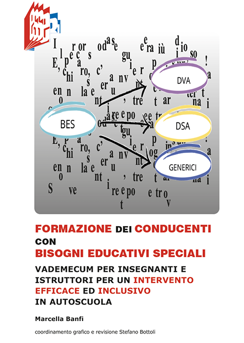 FORMAZIONE dei CONDUCENTI con BISOGNI EDUCATIVI SPECIALI